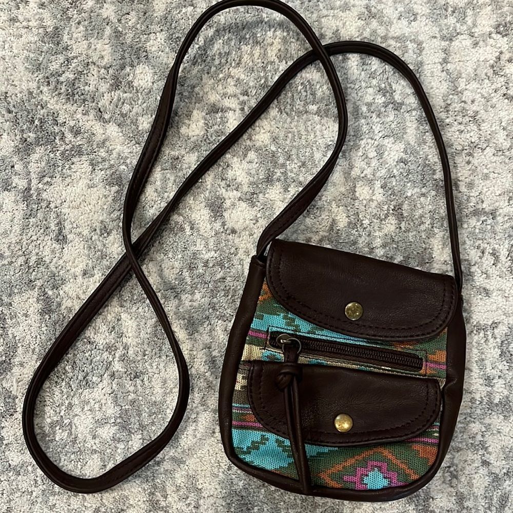 Crossbody Bag  